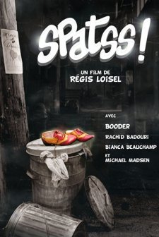 Spatss! afişi
