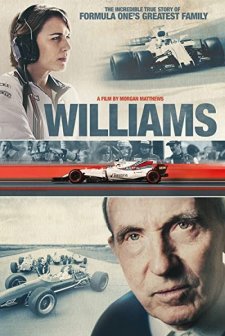 Williams (2017) afişi