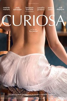 Curiosa (2019) afişi