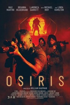 Osiris (2025) afişi