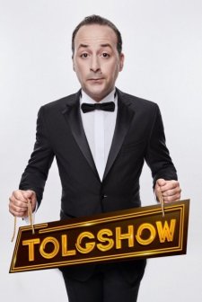 Tolg Show (2018) afişi