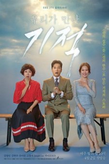 The Miracle We Met (2018) afişi