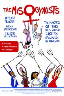 Kadın Düşmanları (2017) afişi