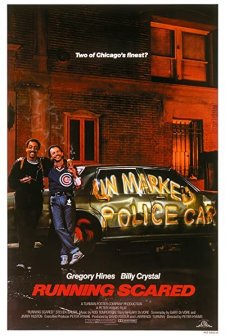 Kaçış (1986) afişi