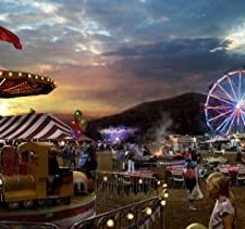 Sea of Fire (2014) afişi