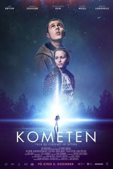 Kometen (2017) afişi