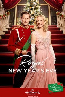 A Royal New Year's Eve (2017) afişi