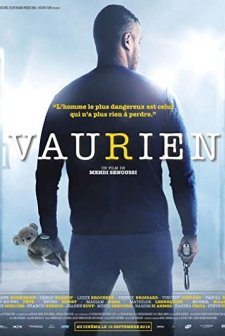 Vaurien (2018) afişi