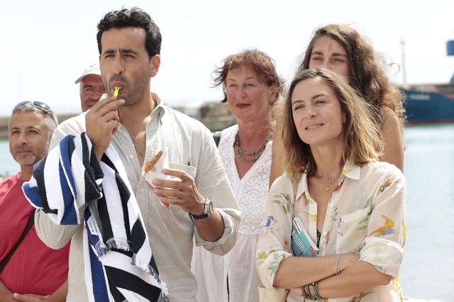 Premières vacances fotoğrafı