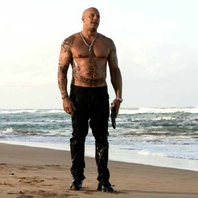 Yeni Nesil Ajan: Xander Cage'in Dönüşü Fotoğrafı