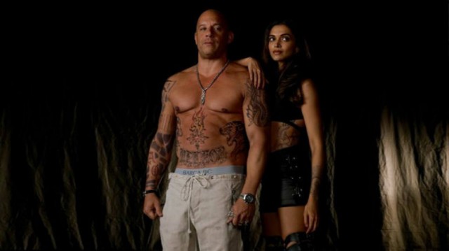 Yeni Nesil Ajan: Xander Cage'in Dönüşü Fotoğrafı
