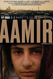 Aamir (2017) afişi