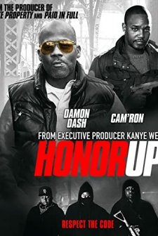 Honor Up (2018) afişi