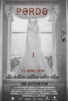 Perde (2016) afişi