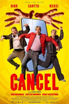 Cancel (2025) afişi