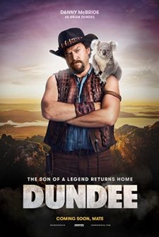 Tourism Australia: Dundee - The Son of a Legend Returns Home (2018) afişi
