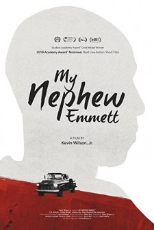 My Nephew Emmett (2017) afişi