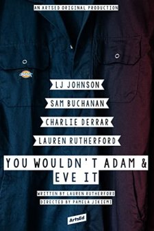 Adam and Eve (2019) afişi