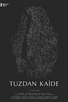 Tuzdan Kaide (2018) afişi