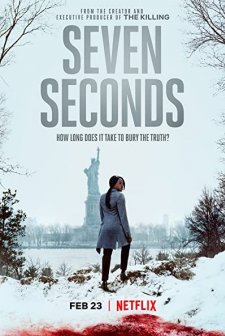 Seven Seconds (2018) afişi