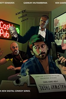 Halfway There (2017) afişi