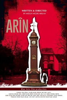 Arîn (2017) afişi