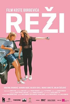 Grubi rez (2019) afişi