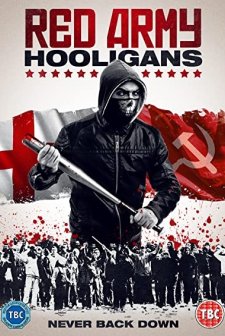 Red Army Hooligans (2018) afişi