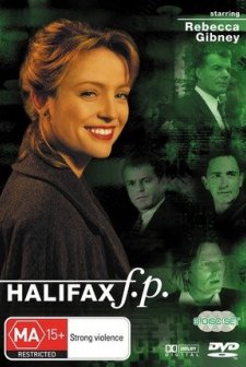Halifax f.p. (1994) afişi