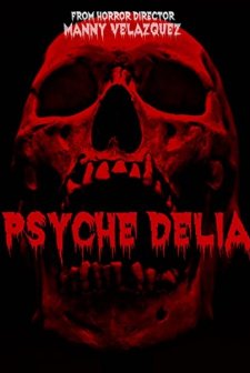 Psychedelia (2016) afişi