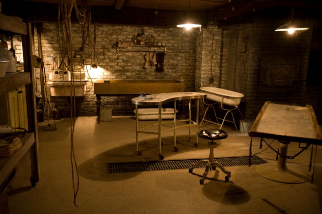 Lanetli Ev Fotoğrafı