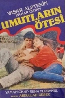 Umutların Ötesi (1987) afişi
