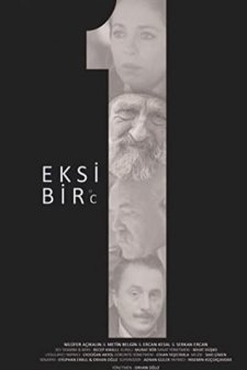 Eksi Bir (2017) afişi