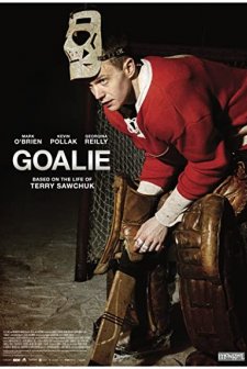 Goalie (2019) afişi