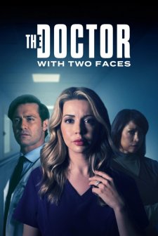 The Doctor with Two Faces afişi