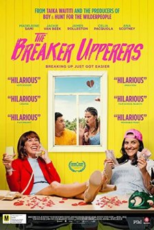 The Breaker Upperers (2018) afişi