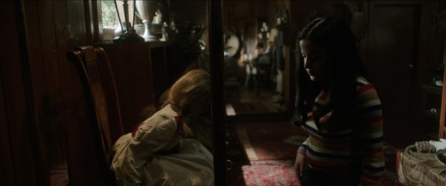 Annabelle Comes Home Fotoğrafı