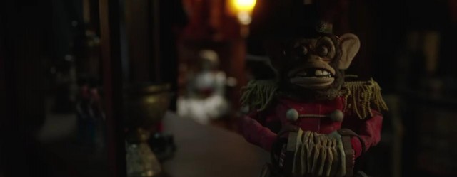 Annabelle Comes Home Fotoğrafı