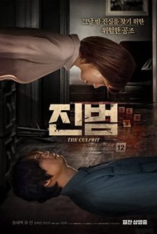 The Culprit (2019) afişi