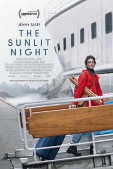 The Sunlit Night (2019) afişi
