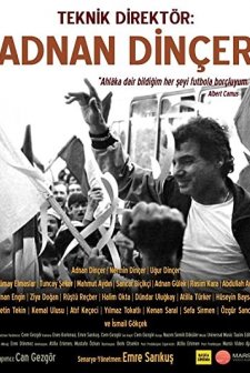 Teknik Direktör: Adnan Dinçer (2018) afişi