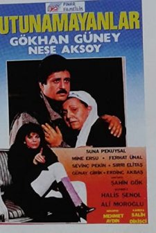 Tutunamayanlar (1989) afişi