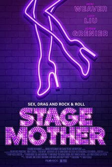 Stage Mother (2020) afişi