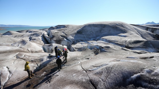Sıradışı Bir Kaya fotoğrafı