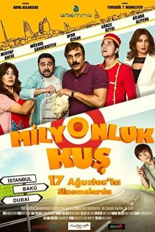 Milyonluk Kuş (2018) afişi