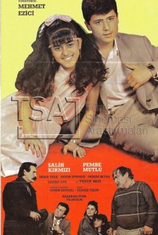 Kalbim Ağlıyor (1988) afişi