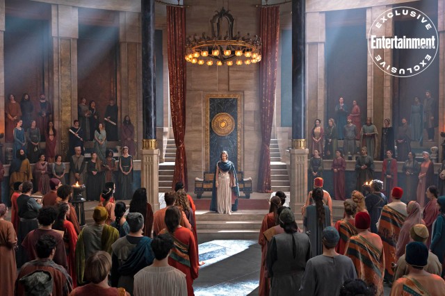 Yüzüklerin Efendisi: Güç Yüzükleri fotoğrafı