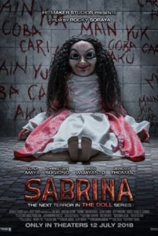 Sabrina (2018) afişi