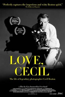 Love, Cecil (2017) afişi