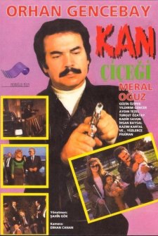 Kan Çiçeği (1989) afişi